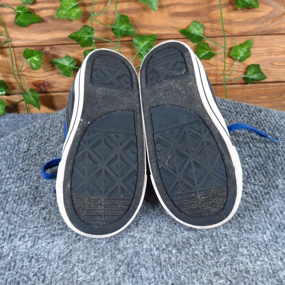 Converse Chuck Taylor All Star Street Toddler Sneaker Size 9 Casual Blue Grey‎